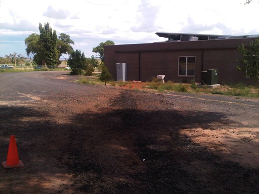 Conduit Installation Complete