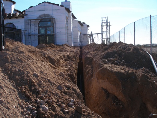 Secondary Electric Conduit InstallationCom