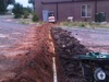 Conduit Installation Project, Sanders, Az.