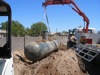 Propane Tank Removal