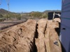 Gas and Electric Trench