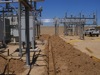 APS Sub Station Conduit Installation Project