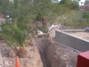 Secondary Electric Trench, Backfill and Compact